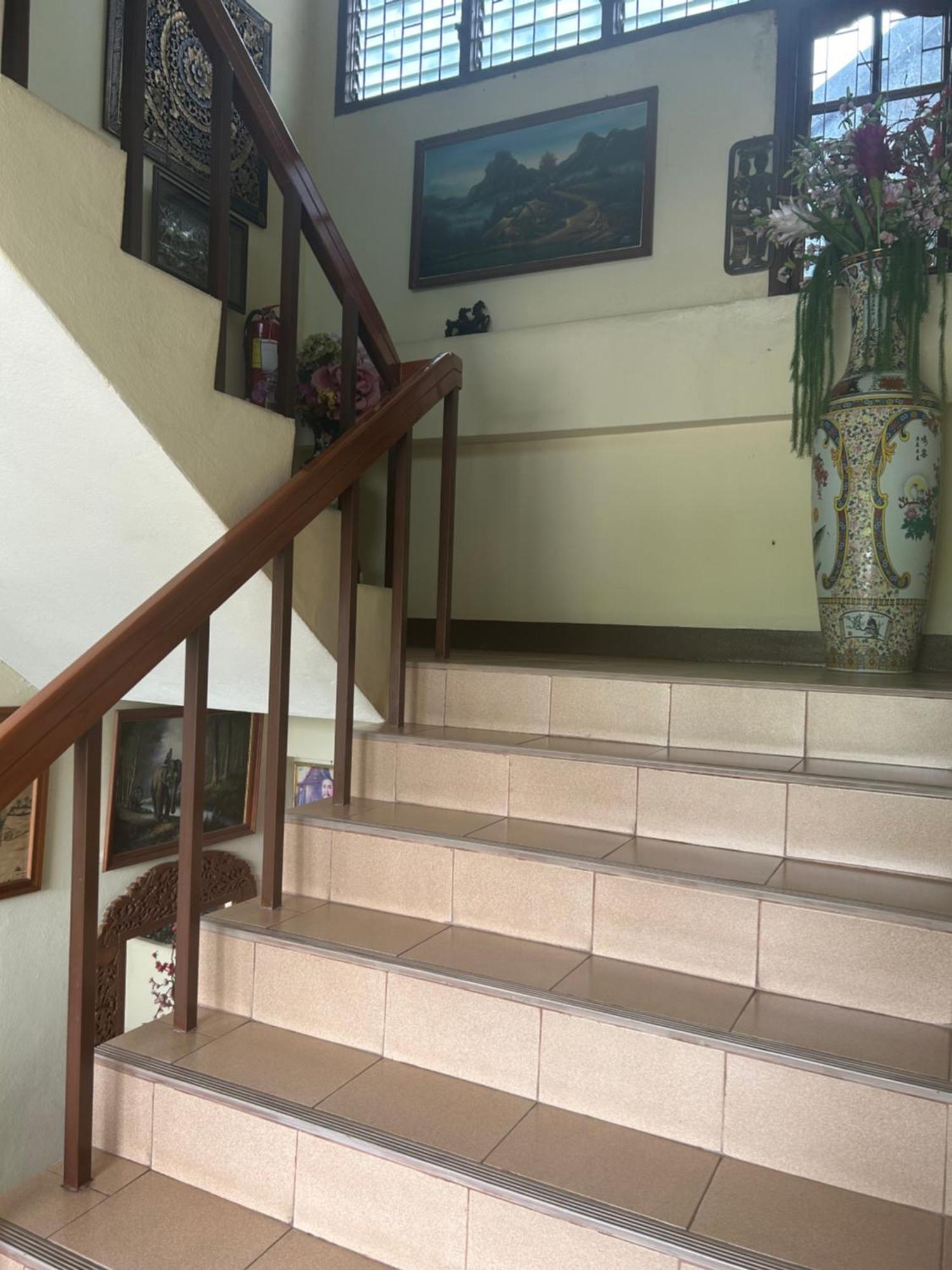 A Pousada Saithong House Chiang Mai Exterior foto