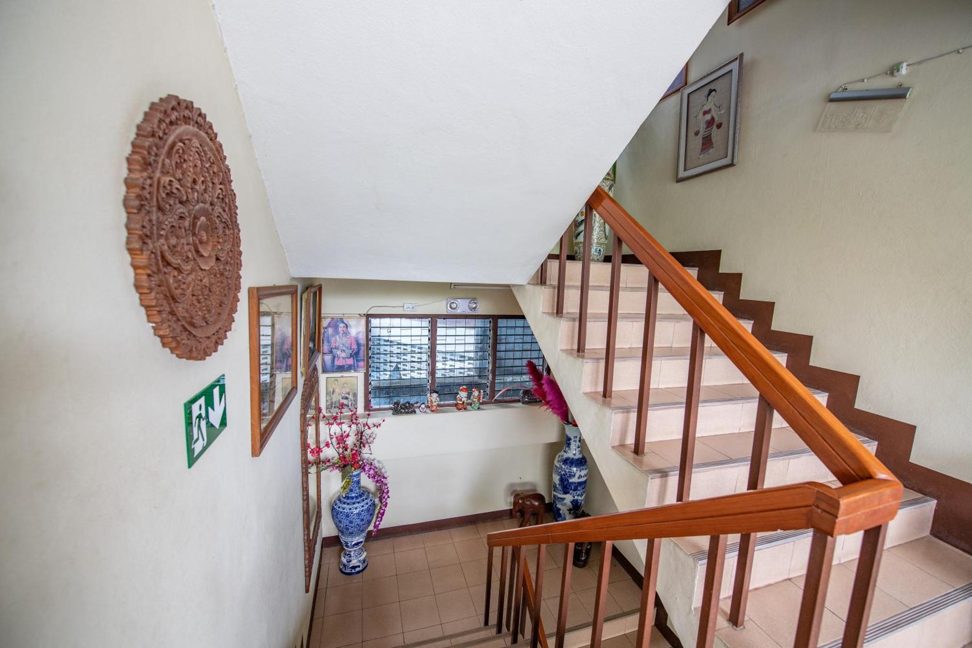 A Pousada Saithong House Chiang Mai Exterior foto